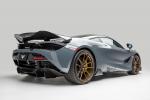 McLaren 720S Silverstone Aero by Vorsteiner 2018 года